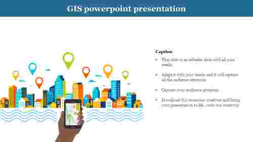 GIS powerpoint presentation